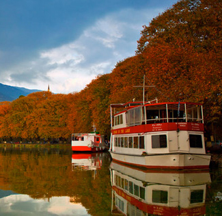 Ioannina Lake Run