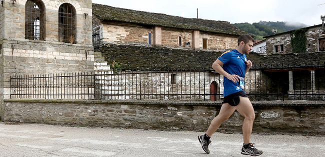 Ioannina Lake Run