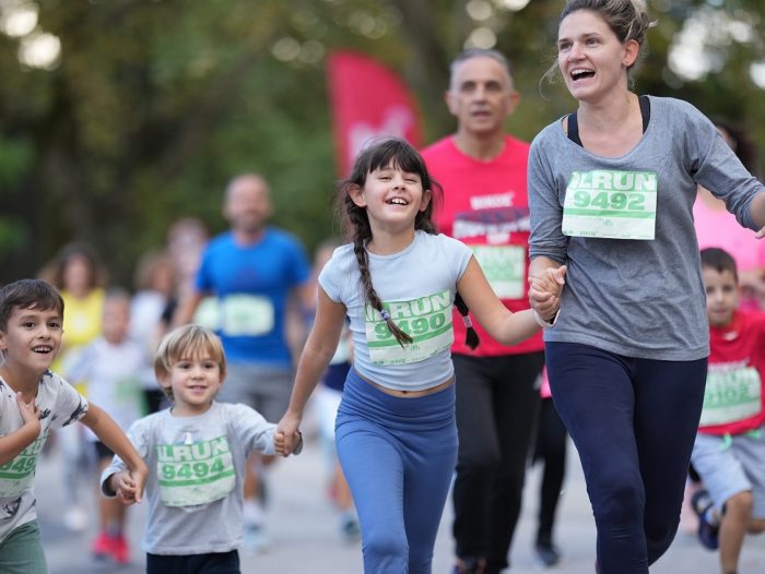 Έγιναν must οι fun αγώνες του Ioannina Lake Run