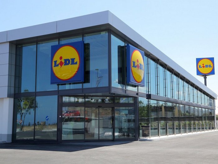 Χορηγός τροφοδοσίας η Lidl Hellas