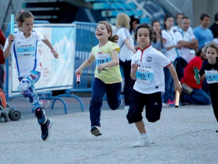 Street Relays - Τα Γιάννενα παίρνουν τη σκυτάλη της συμμετοχής