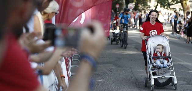 Μαμά- Καρότσι 2019