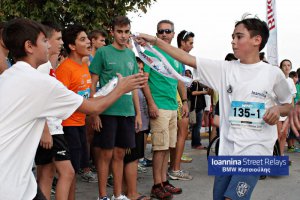 Ioannina Street Relays 2014 σε εικόνες