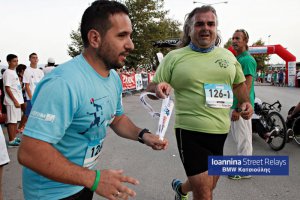 Ioannina Street Relays 2014 σε εικόνες