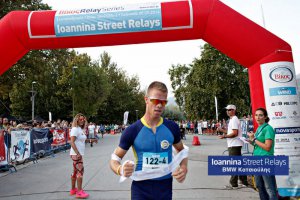 Ioannina Street Relays 2014 σε εικόνες