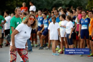 Ioannina Street Relays 2014 σε εικόνες