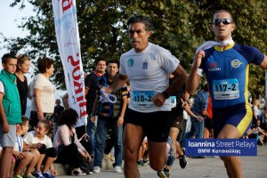 Ioannina Street Relays 2014 σε εικόνες