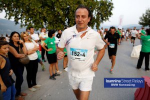 Ioannina Street Relays 2014 σε εικόνες