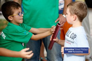 Ioannina Kids Relays 2014 σε εικόνες