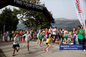 Ioannina Kids Relays 2014 σε εικόνες