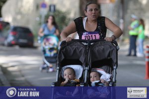 "Μαμά-Καρότσι" με χορηγό την ΔΩΔΩΝΗ