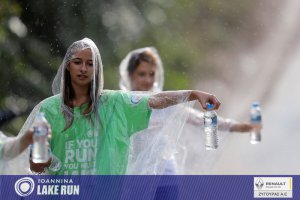 10ος Γύρος Λίμνης - Οι εθελοντές