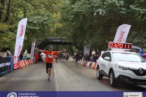 10ος Γύρος Λίμνης-Tερματισμοί στα 30 χλμ.