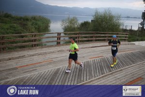 10ος Γύρος Λίμνης-Παραλίμνιος πεζόδρομος