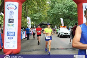 10ος Γύρος Λίμνης-Tερματισμοί στα 30 χλμ.