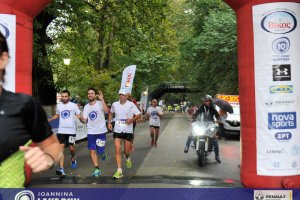 10ος Γύρος Λίμνης-Tερματισμοί στα 30 χλμ.