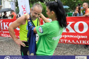 10ος Γύρος Λίμνης-Tερματισμοί στα 30 χλμ.