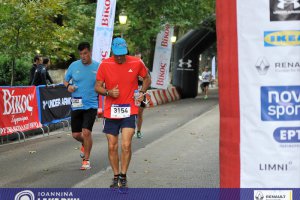 10ος Γύρος Λίμνης-Tερματισμοί στα 30 χλμ.