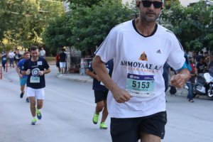 11ος Γύρος Λίμνης -Αγώνας 5 χλμ. (περιοχή Γαριβάλδη-Σκάλα)