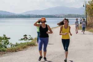 "Στους Δρόμους του Νησιού" -Family Run 2017