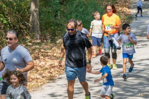 "Στους Δρόμους του Νησιού" -Family Run 2017