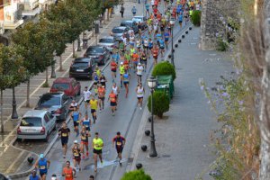 11ος Γύρος Λίμνης Ιωαννίνων 30 χλμ. (εκκίνηση)