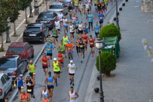 11ος Γύρος Λίμνης Ιωαννίνων 30 χλμ. (εκκίνηση)