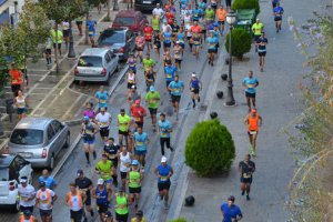 11ος Γύρος Λίμνης Ιωαννίνων 30 χλμ. (εκκίνηση)