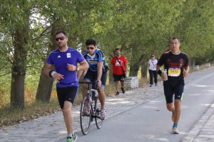 11ος Γύρος Λίμνης Ιωαννίνων 30 χλμ. (παραλίμνιος πεζόδρομος)