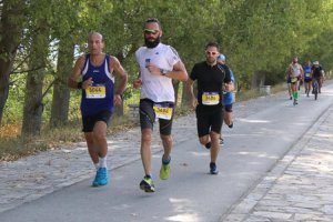 11ος Γύρος Λίμνης Ιωαννίνων 30 χλμ. (παραλίμνιος πεζόδρομος)