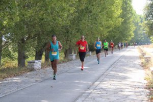 11ος Γύρος Λίμνης Ιωαννίνων 30 χλμ. (παραλίμνιος πεζόδρομος)