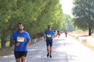 11ος Γύρος Λίμνης Ιωαννίνων 30 χλμ. (παραλίμνιος πεζόδρομος)