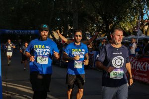 Λάμψη αστέρων στα 5 χλμ. του 11ου Γύρου Λίμνης Ιωαννίνων