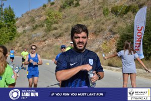 11ος Γύρος Λίμνης Ιωαννίνων 30 χλμ. (Ντουραχάνη-Λογγάδες)