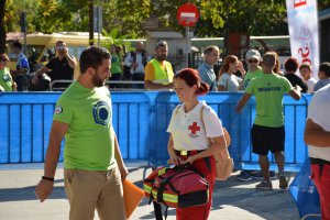 Οι Εθελοντές Σαμαρείτες του ΕΕΣ σήκωσαν το βάρος της υγειονομικής κάλυψης