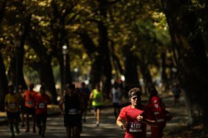 12ος Γύρος Λίμνης Ιωαννίνων- 30 χλμ. (Η διαδρομή)