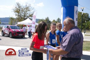 Στους Δρόμους του Περάματος 2018