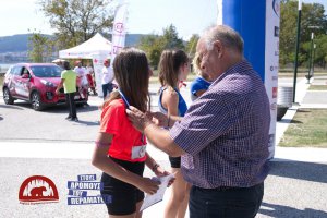 Στους Δρόμους του Περάματος 2018