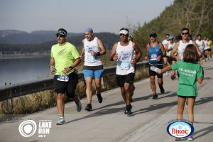 13ος Γύρος Λίμνης Ιωαννίνων - 30 χλμ. (Η διαδρομή)