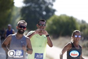 13ος Γύρος Λίμνης Ιωαννίνων - 30 χλμ. (Η διαδρομή)