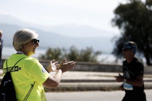 Νικητής ο Κ. Σταμούλης, ρεκόρ διαδρομής η Ελ. Πετρουλάκη