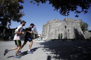 Νικητής ο Κ. Σταμούλης, ρεκόρ διαδρομής η Ελ. Πετρουλάκη