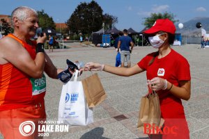 14ος Γύρος Λίμνης Ιωαννίνων 30 χλμ. (Α μέρος)