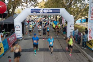 «Επανάσταση» του δρομικού κινήματος το Ioannina Lake Run