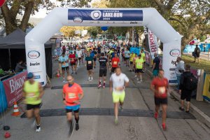 «Επανάσταση» του δρομικού κινήματος το Ioannina Lake Run