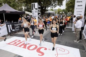 Έκλεψε την παράσταση στα 10 χλμ. ο Ντιν Καρνάζης