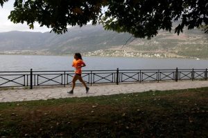 Ioannina Lake Run 2021 - Highlights 10 Km