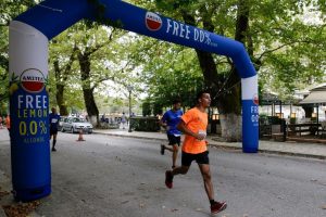 Ioannina Lake Run 2021 - Highlights 10 Km