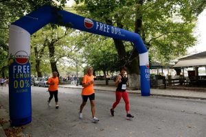 Ioannina Lake Run 2021 - Highlights 10 Km