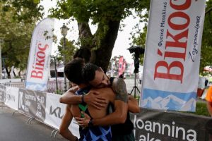 Ioannina Lake Run 2021 - Highlights 10 Km